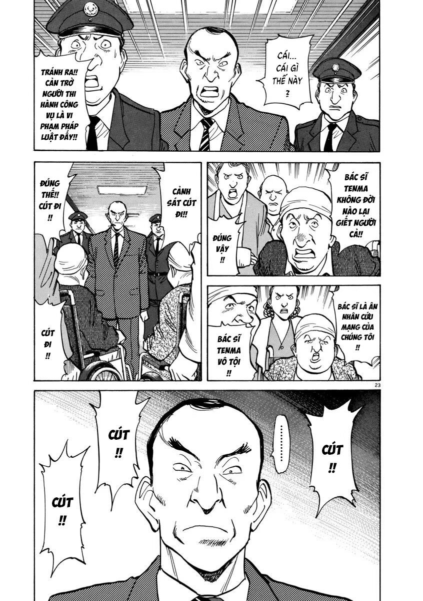 Monster Perfect Edition Chapter 15 - Trang 2