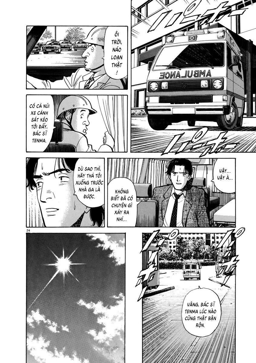 Monster Perfect Edition Chapter 15 - Trang 2