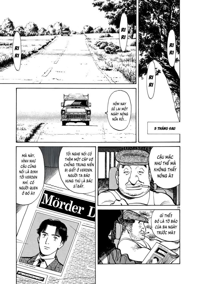 Monster Perfect Edition Chapter 15 - Trang 2