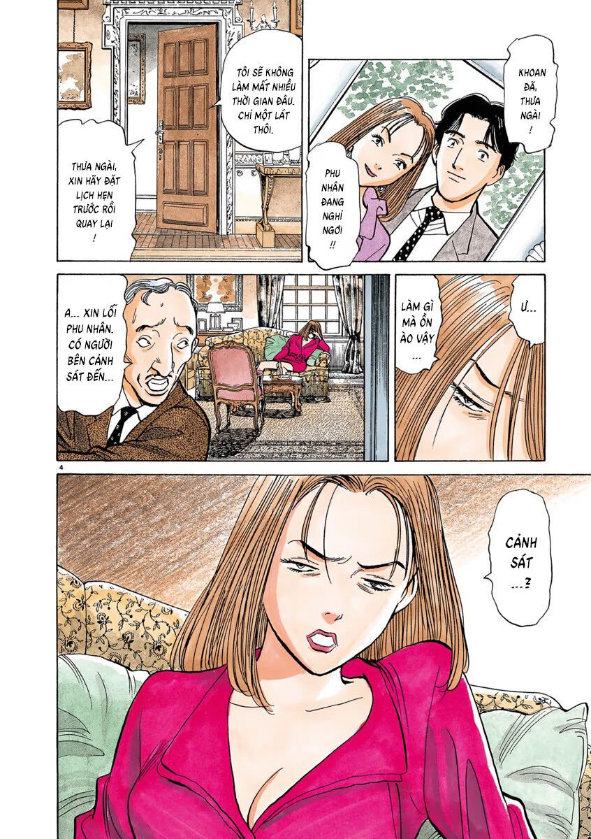 Monster Perfect Edition Chapter 15 - Trang 2
