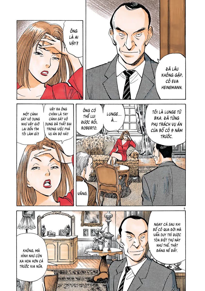 Monster Perfect Edition Chapter 15 - Trang 2