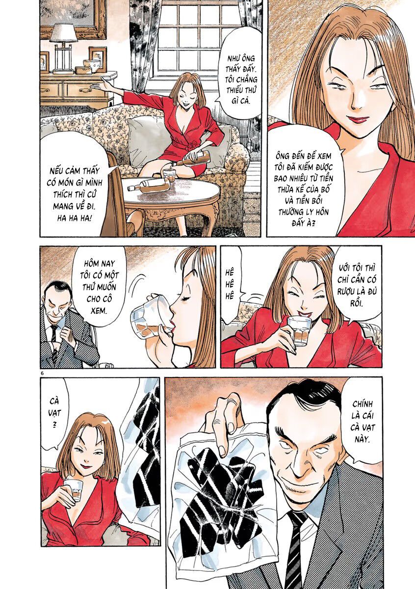 Monster Perfect Edition Chapter 15 - Trang 2