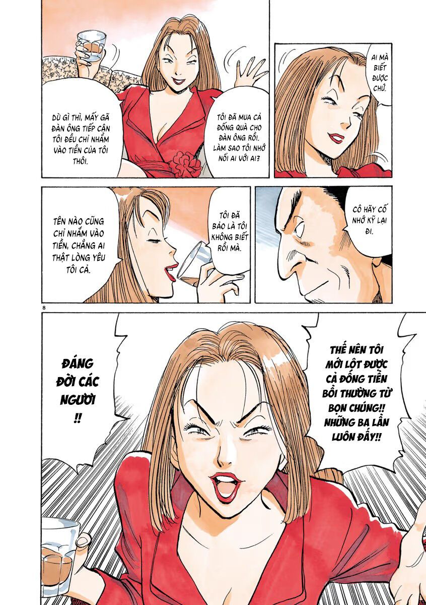 Monster Perfect Edition Chapter 15 - Trang 2