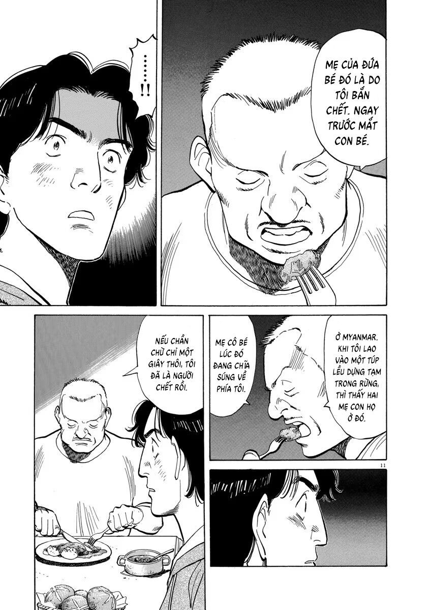 Monster Perfect Edition Chapter 16 - Trang 2