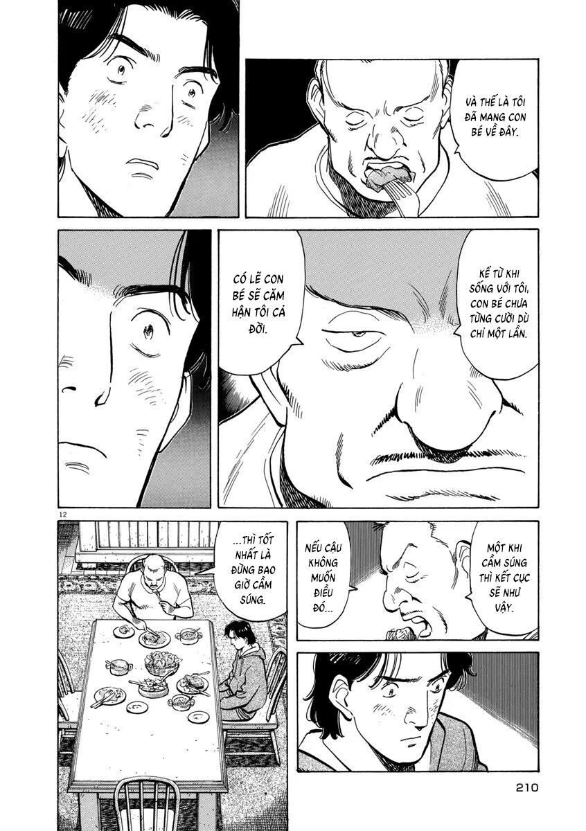 Monster Perfect Edition Chapter 16 - Trang 2