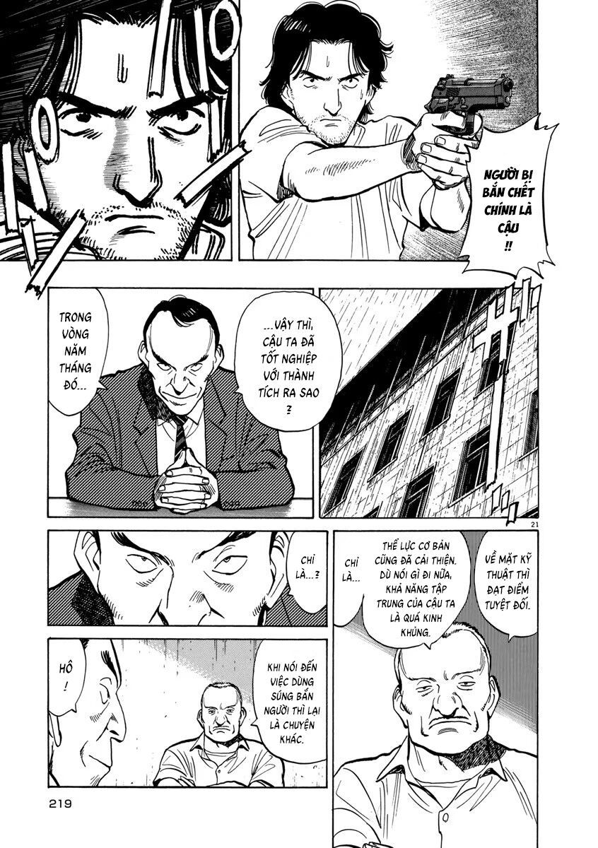 Monster Perfect Edition Chapter 16 - Trang 2