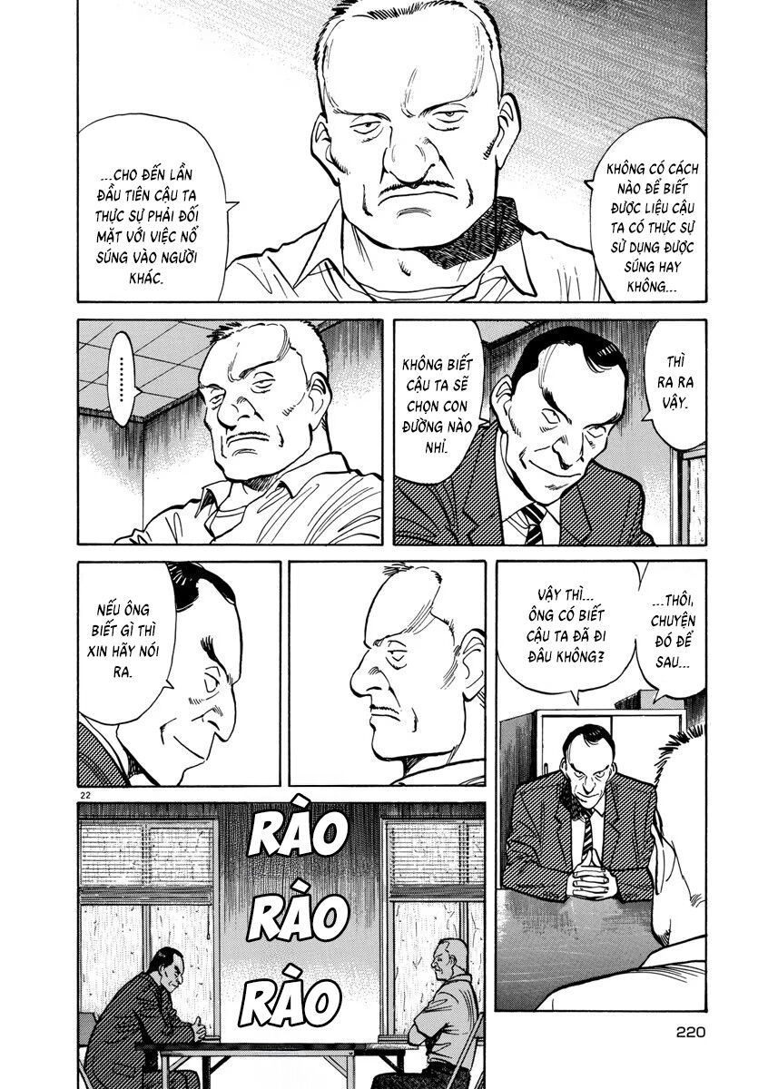 Monster Perfect Edition Chapter 16 - Trang 2