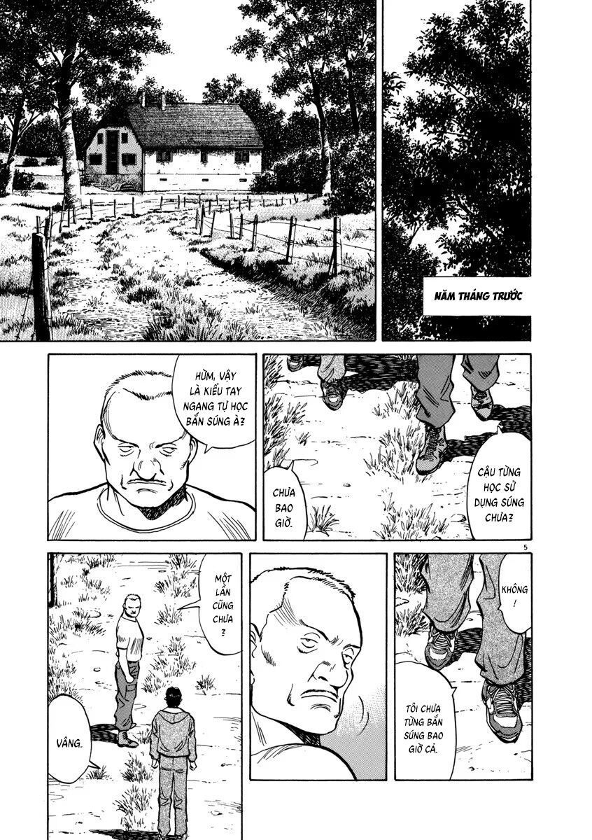 Monster Perfect Edition Chapter 16 - Trang 2