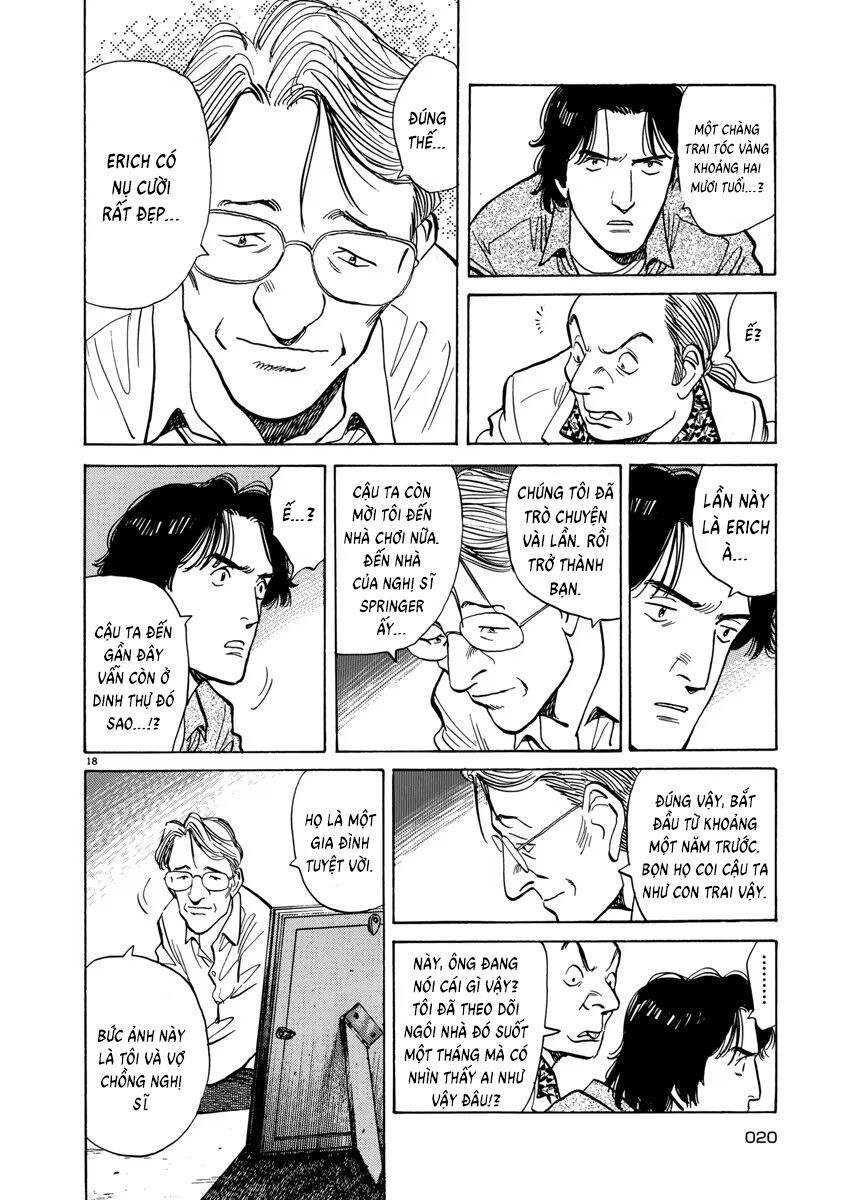 Monster Perfect Edition Chapter 17 - Trang 2