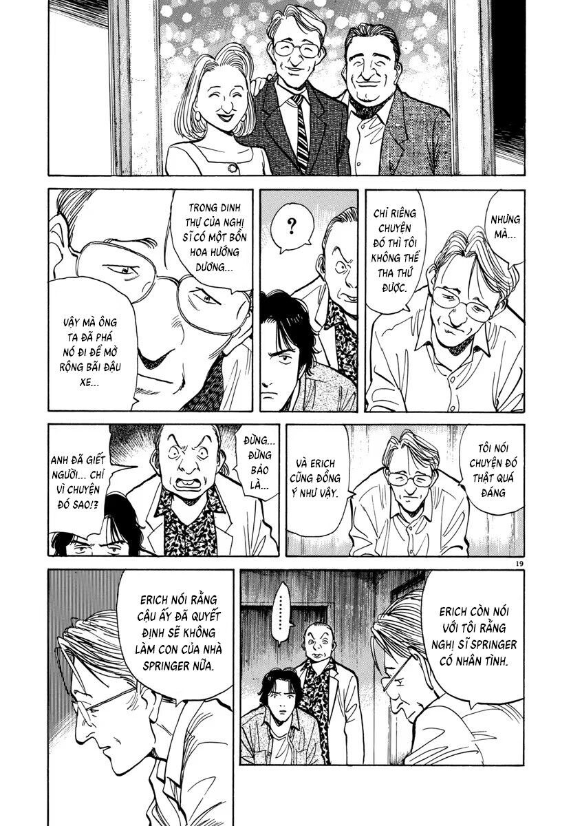 Monster Perfect Edition Chapter 17 - Trang 2