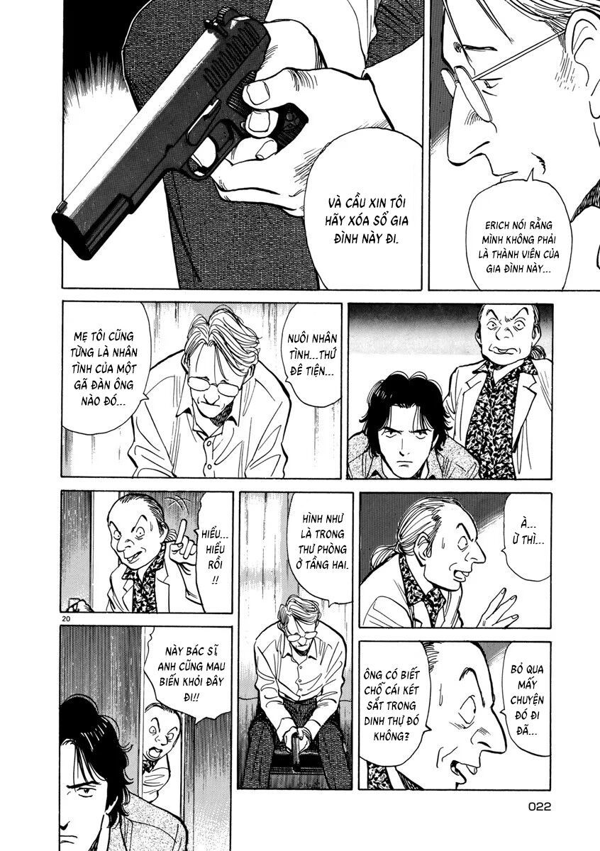 Monster Perfect Edition Chapter 17 - Trang 2