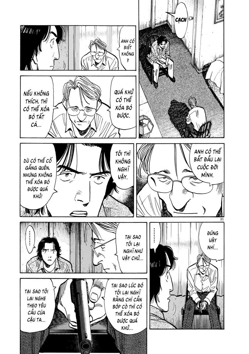 Monster Perfect Edition Chapter 17 - Trang 2