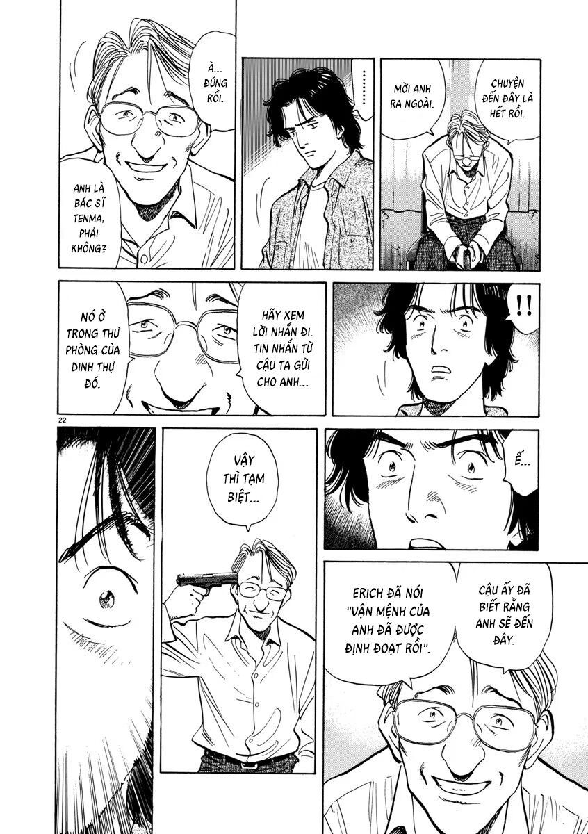 Monster Perfect Edition Chapter 17 - Trang 2