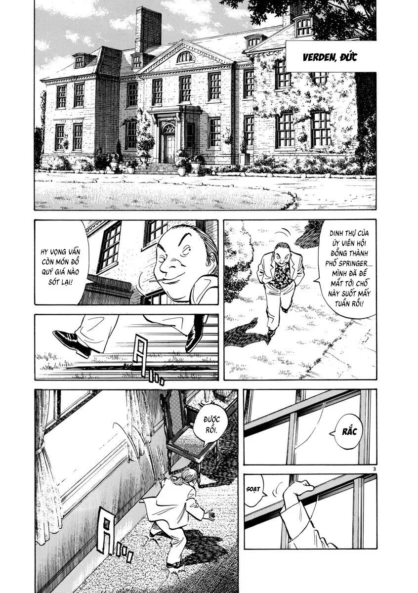 Monster Perfect Edition Chapter 17 - Trang 2
