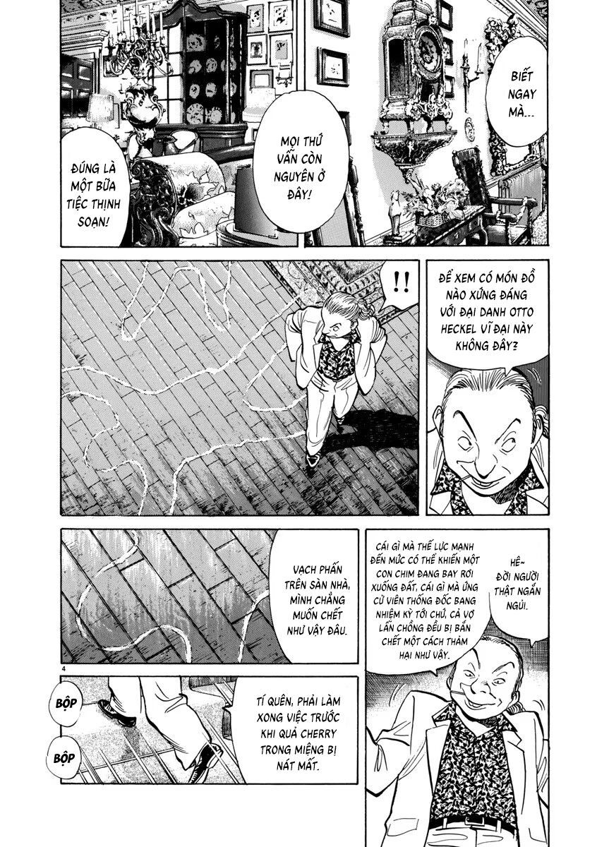 Monster Perfect Edition Chapter 17 - Trang 2