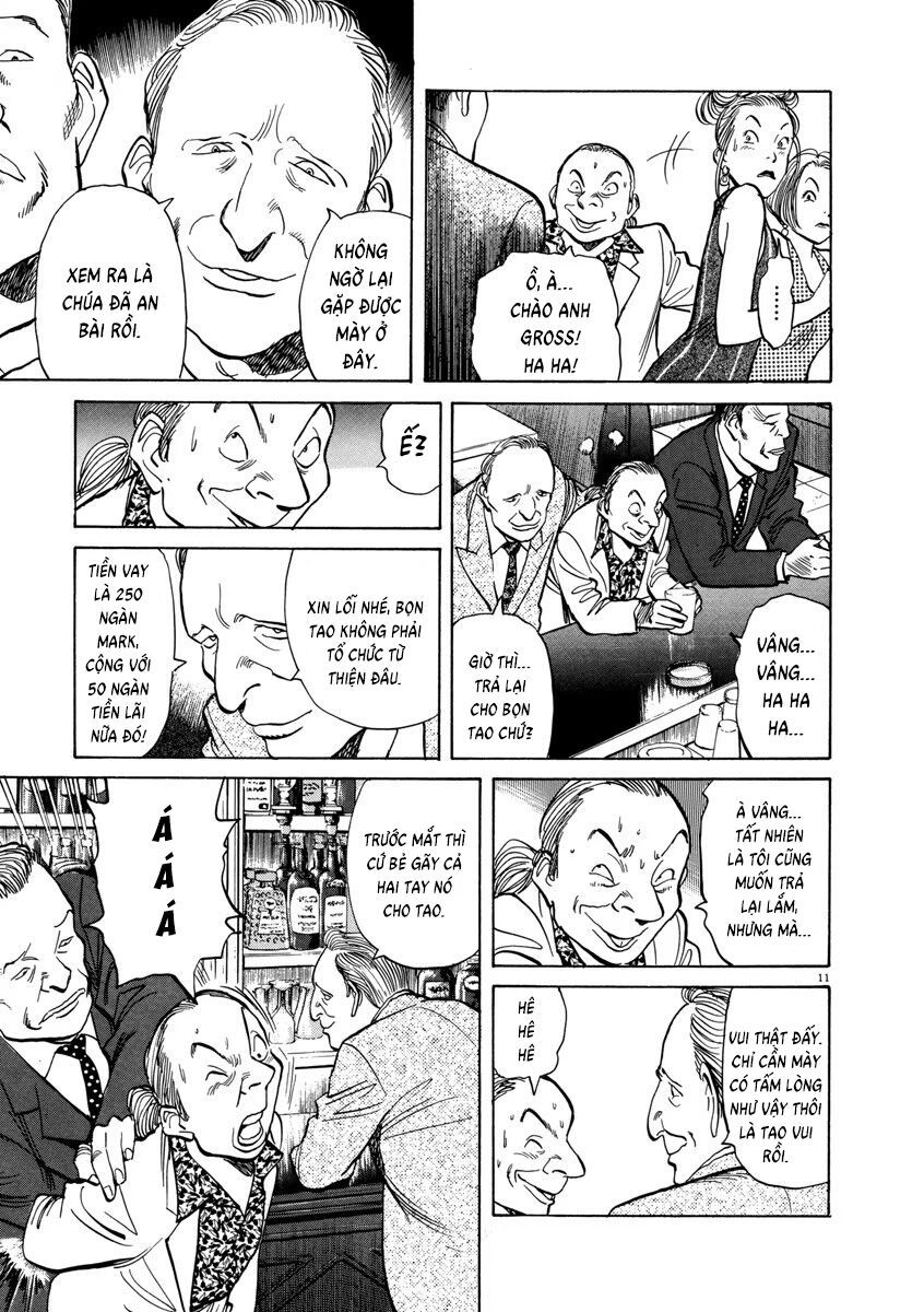 Monster Perfect Edition Chapter 18 - Trang 2