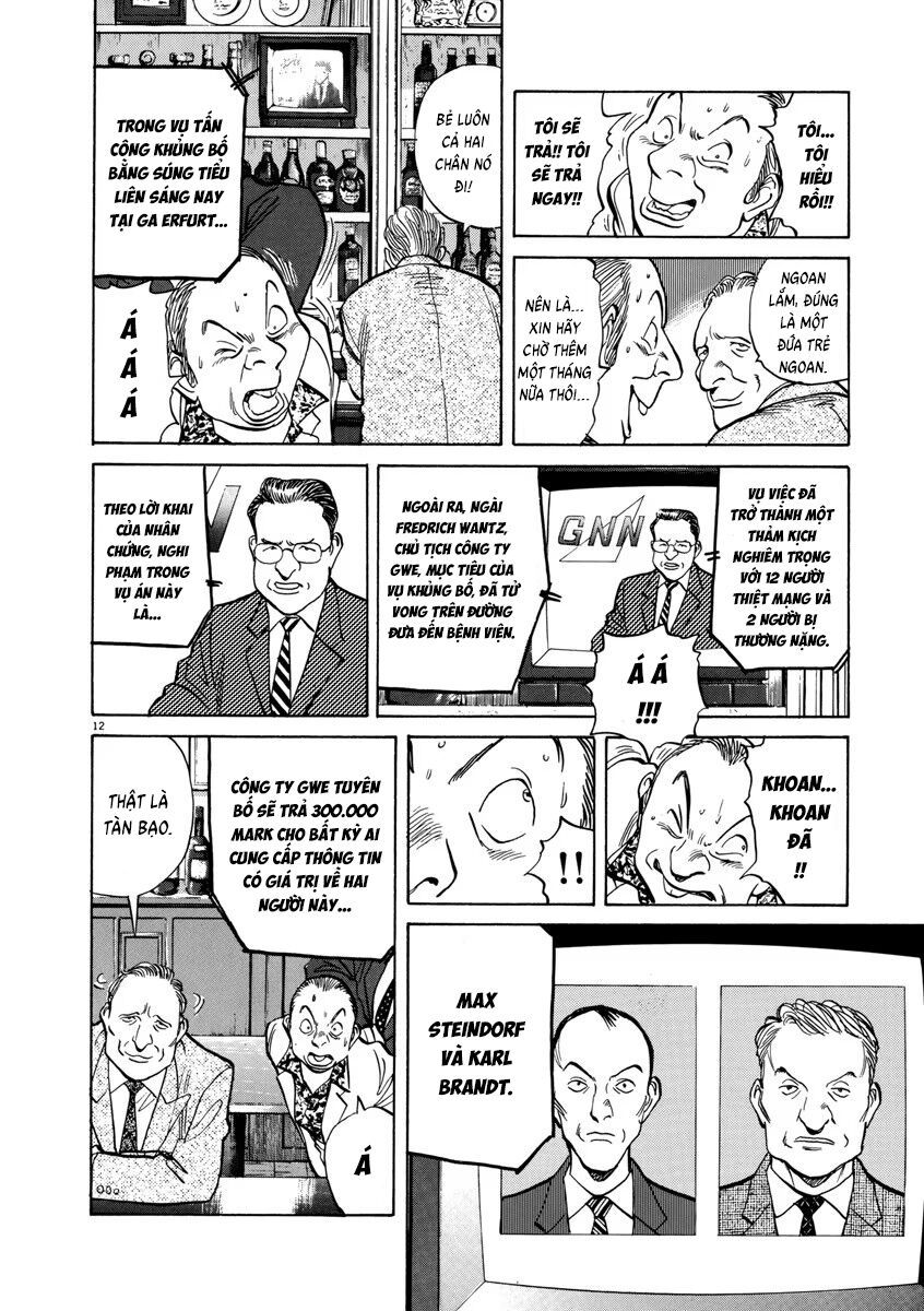 Monster Perfect Edition Chapter 18 - Trang 2