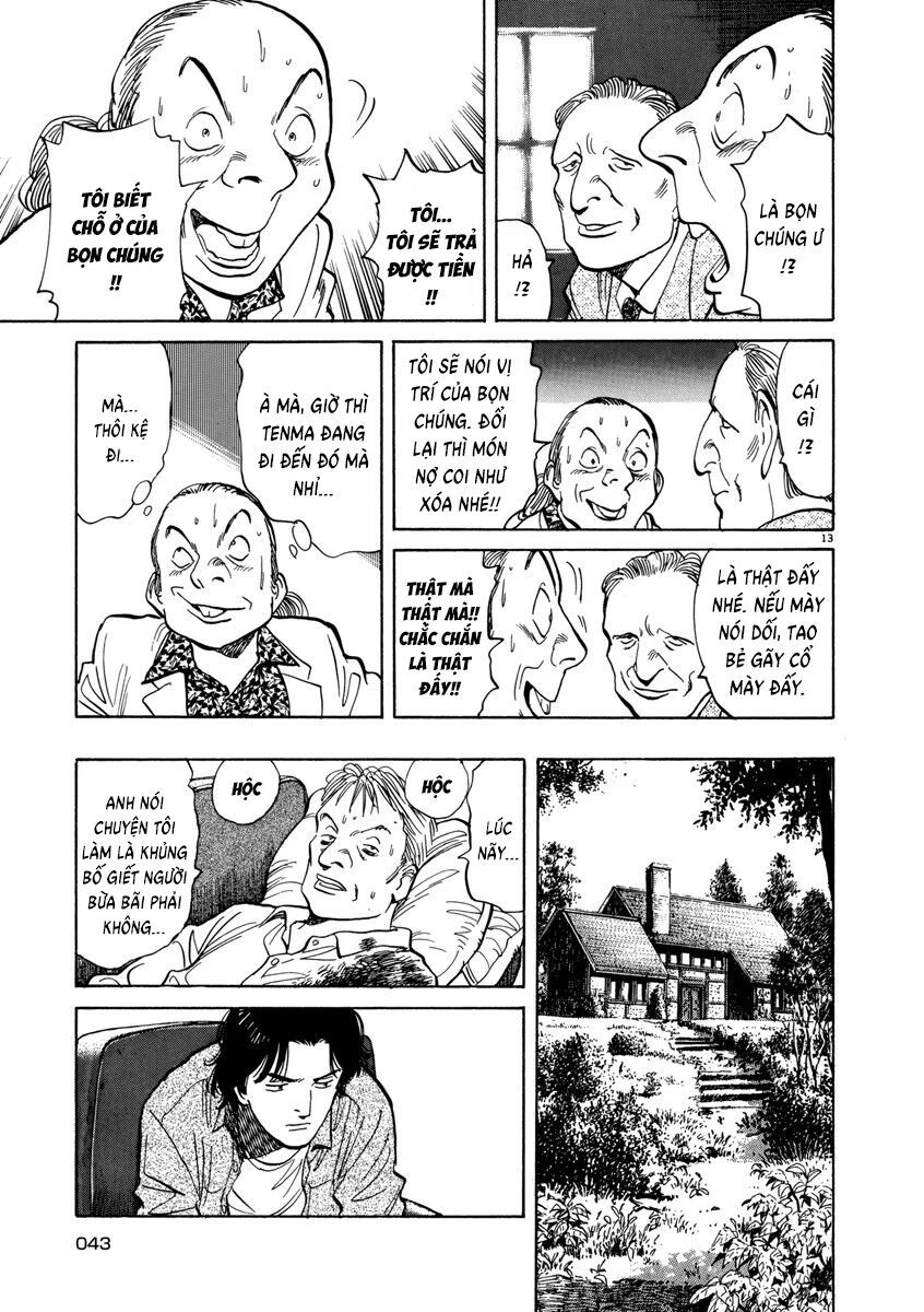 Monster Perfect Edition Chapter 18 - Trang 2