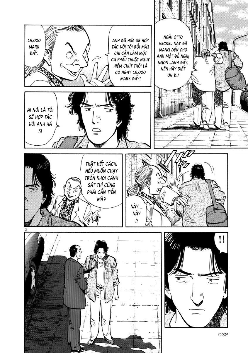 Monster Perfect Edition Chapter 18 - Trang 2