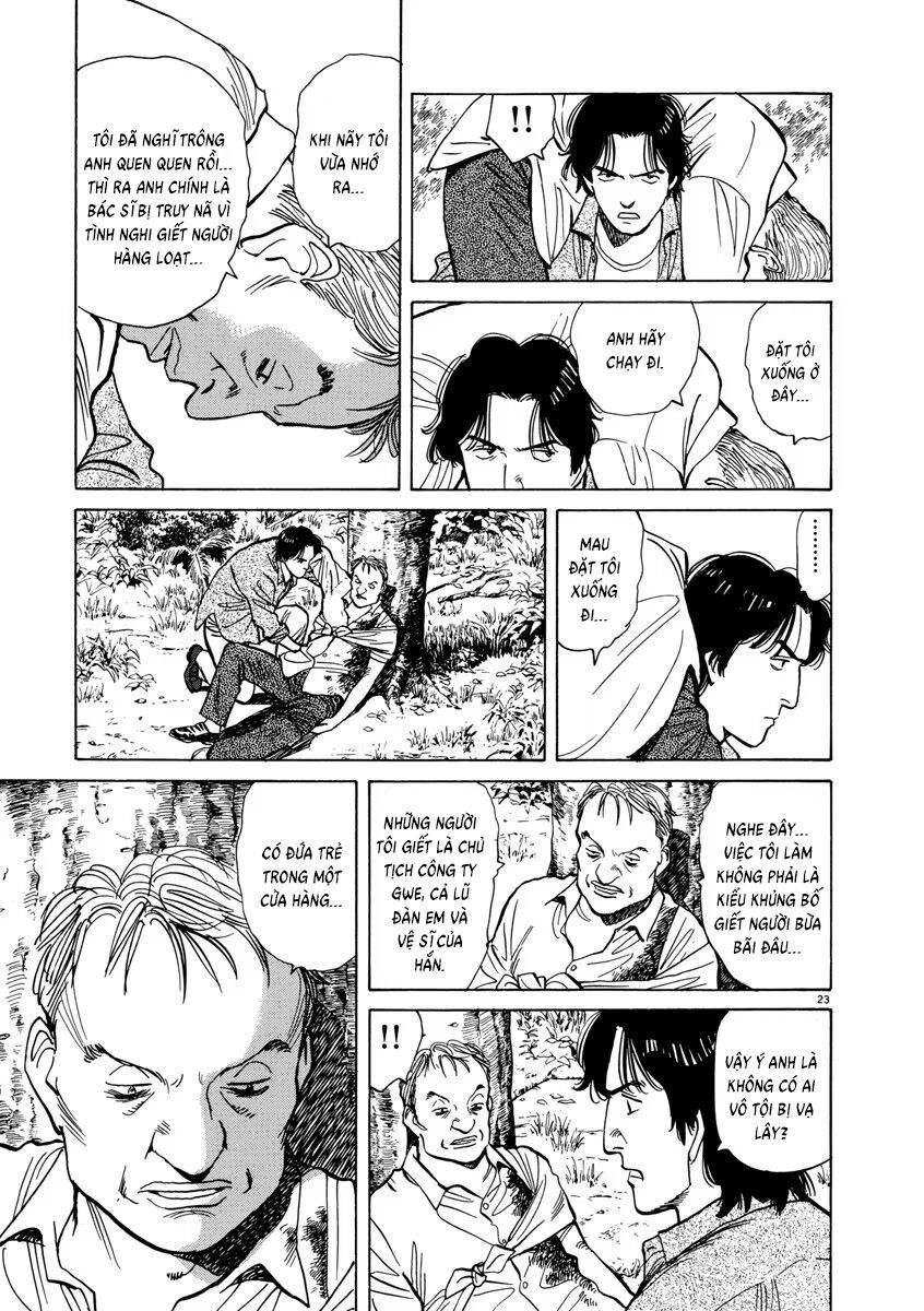 Monster Perfect Edition Chapter 18 - Trang 2