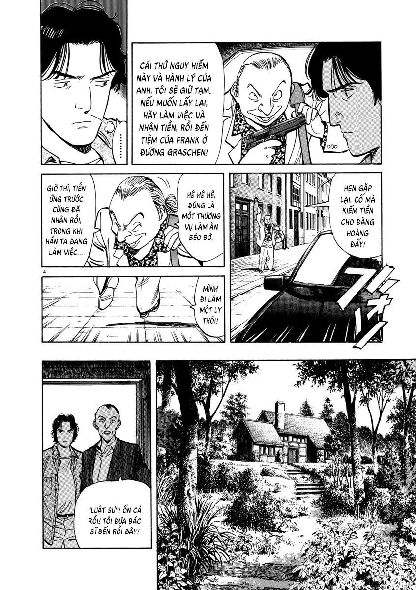 Monster Perfect Edition Chapter 18 - Trang 2