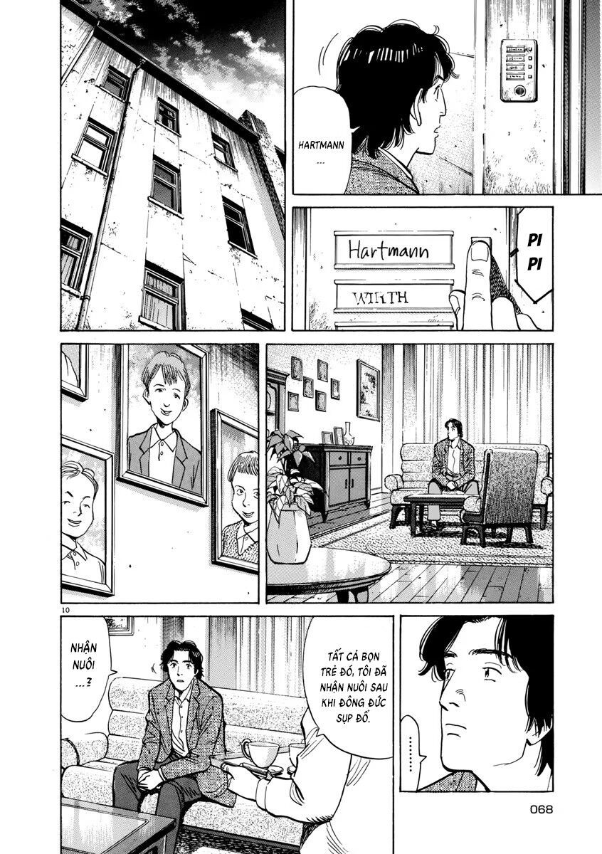Monster Perfect Edition Chapter 19 - Trang 2
