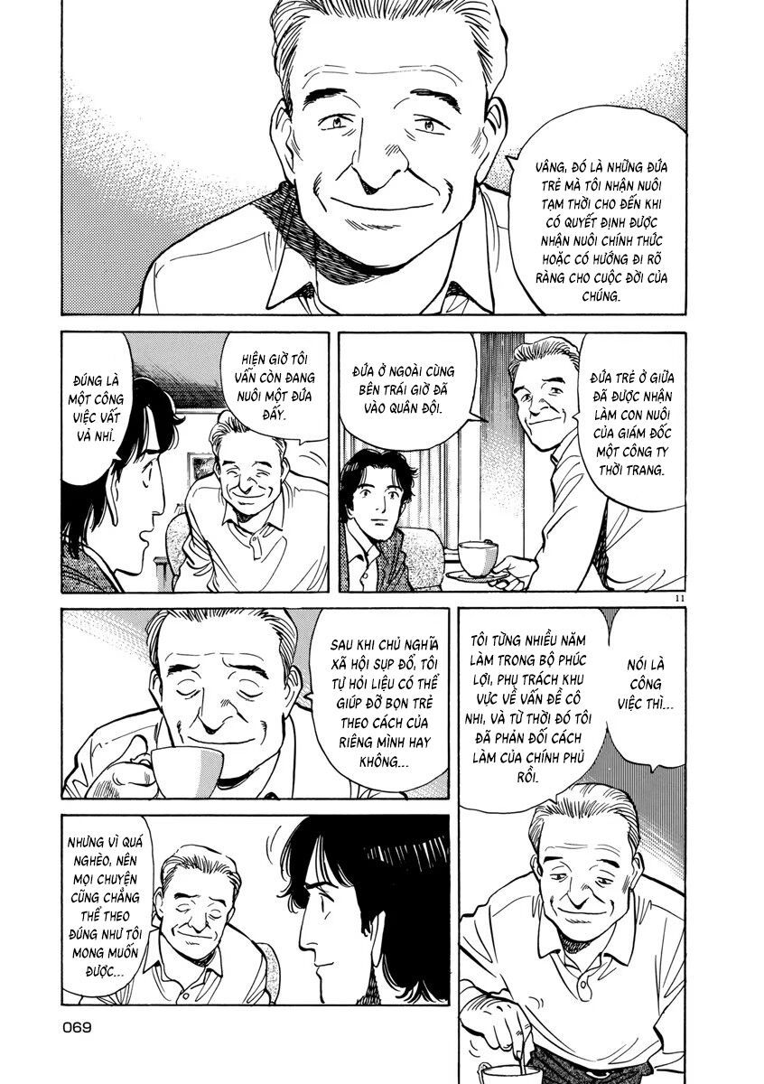 Monster Perfect Edition Chapter 19 - Trang 2