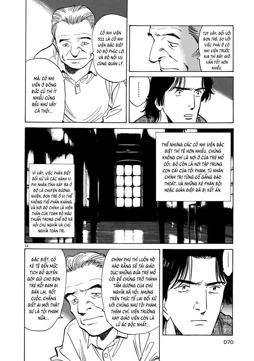 Monster Perfect Edition Chapter 19 - Trang 2
