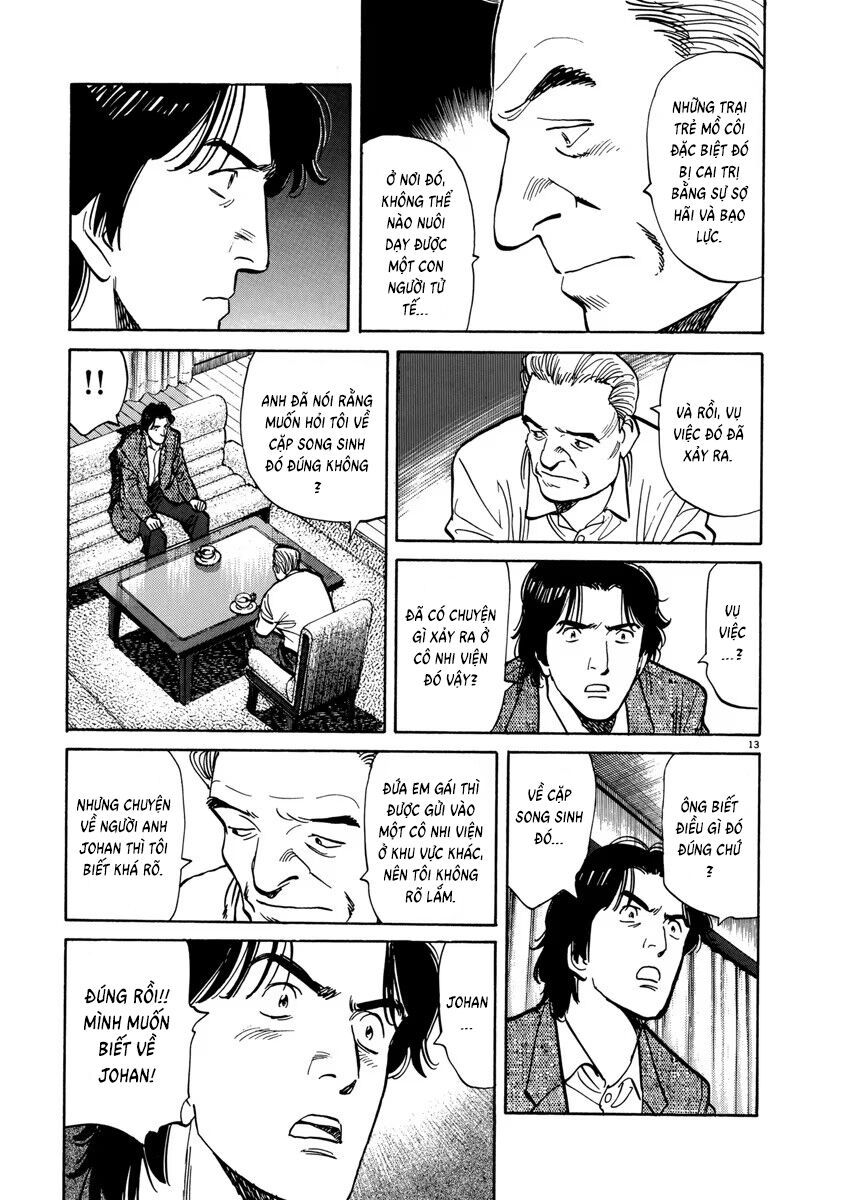 Monster Perfect Edition Chapter 19 - Trang 2