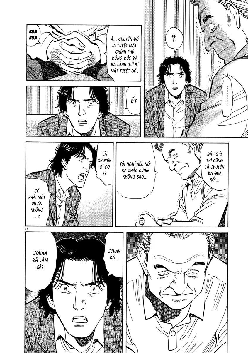 Monster Perfect Edition Chapter 19 - Trang 2
