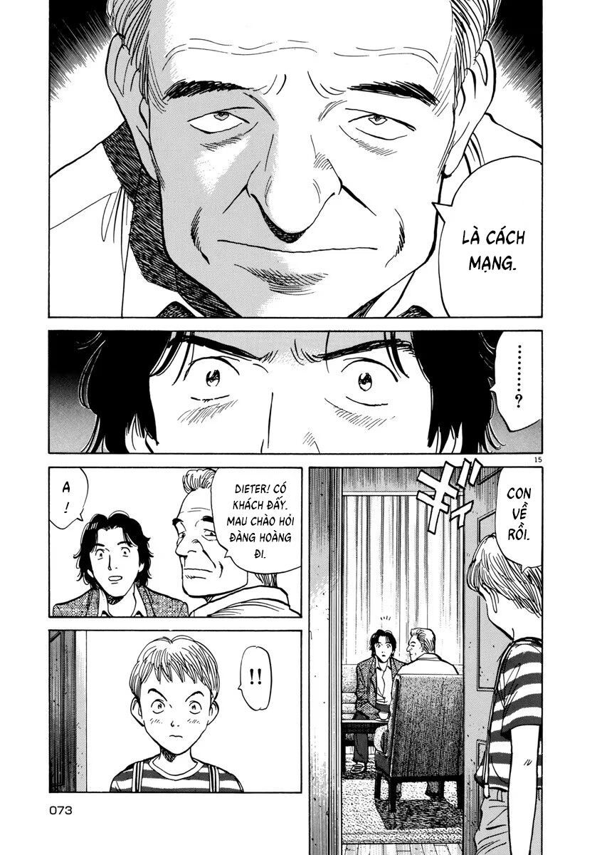 Monster Perfect Edition Chapter 19 - Trang 2
