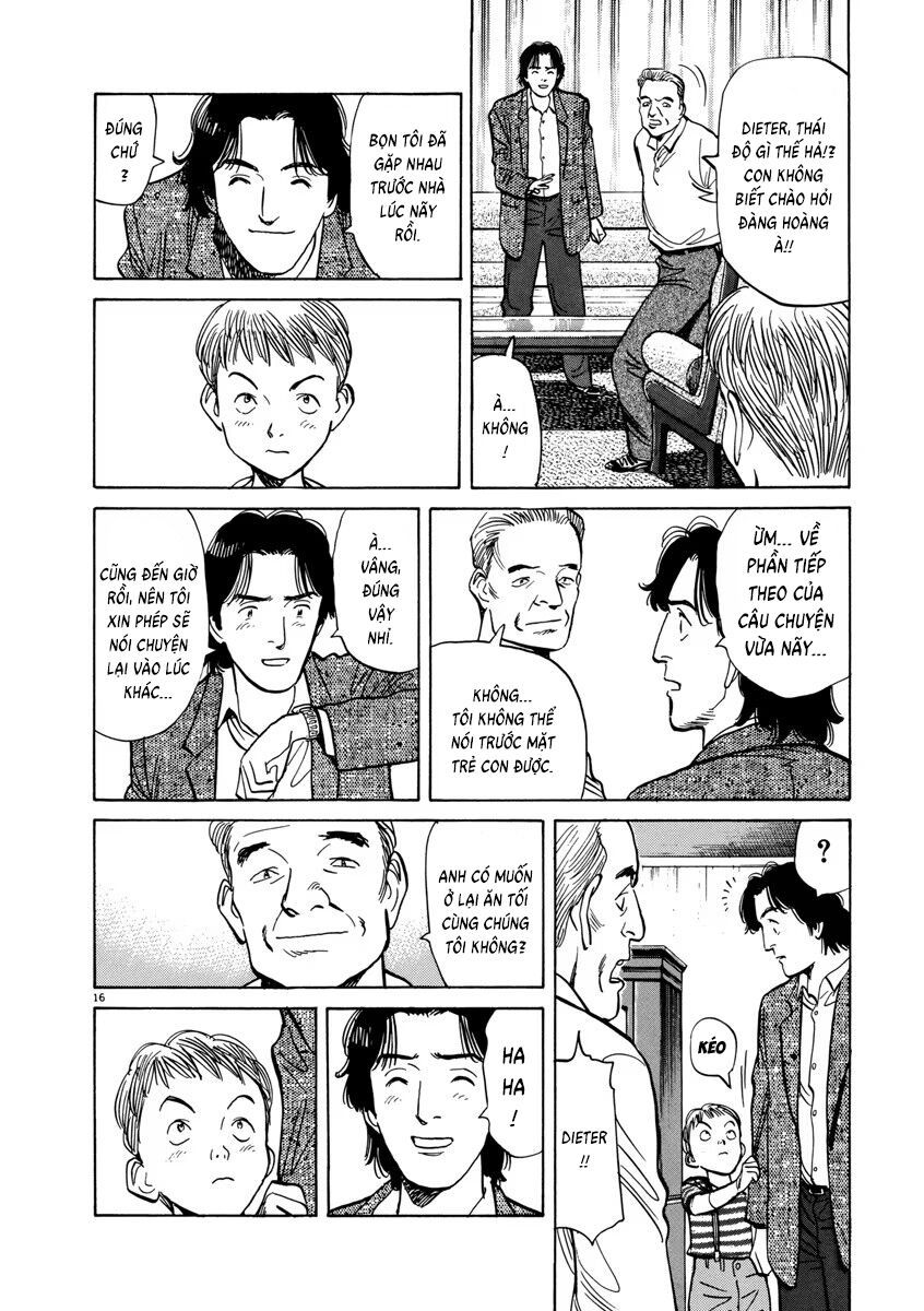Monster Perfect Edition Chapter 19 - Trang 2