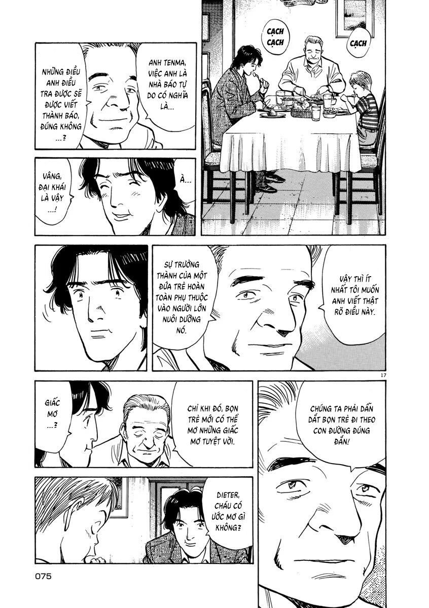 Monster Perfect Edition Chapter 19 - Trang 2