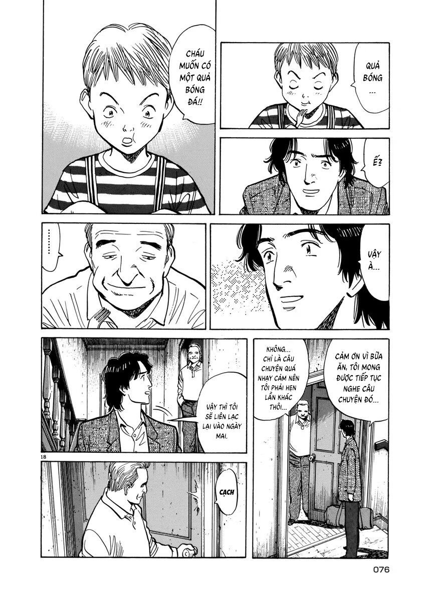 Monster Perfect Edition Chapter 19 - Trang 2