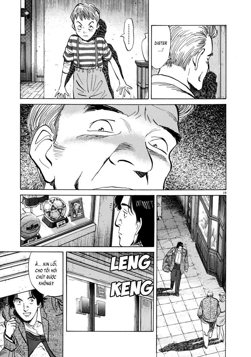 Monster Perfect Edition Chapter 19 - Trang 2