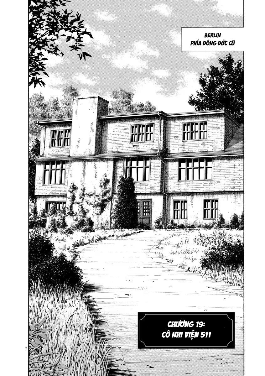 Monster Perfect Edition Chapter 19 - Trang 2
