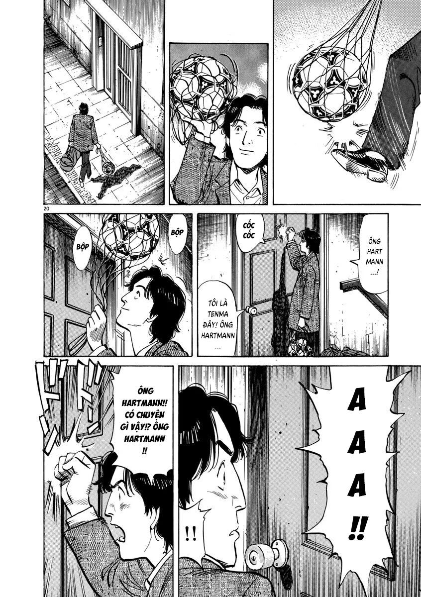 Monster Perfect Edition Chapter 19 - Trang 2