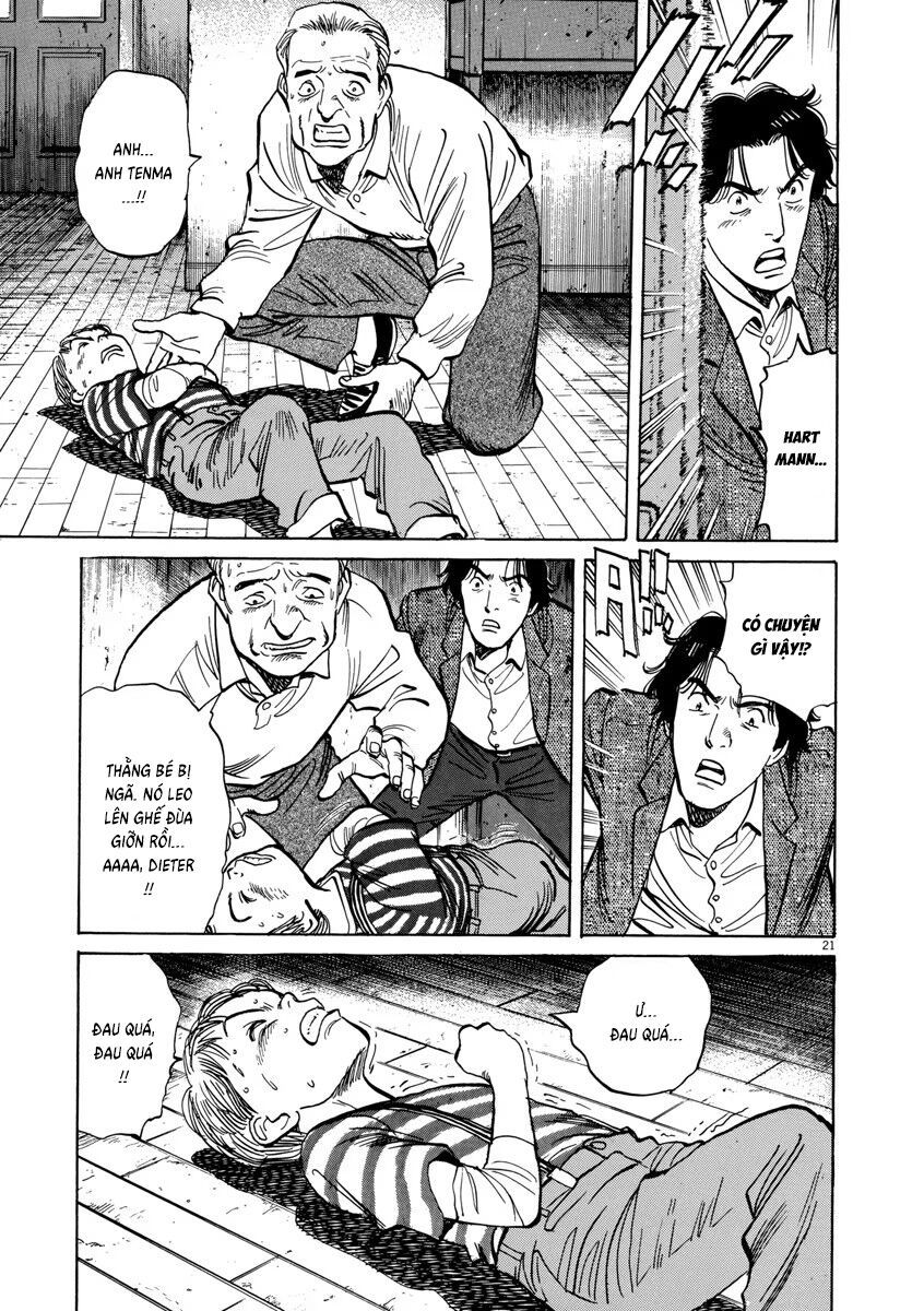Monster Perfect Edition Chapter 19 - Trang 2