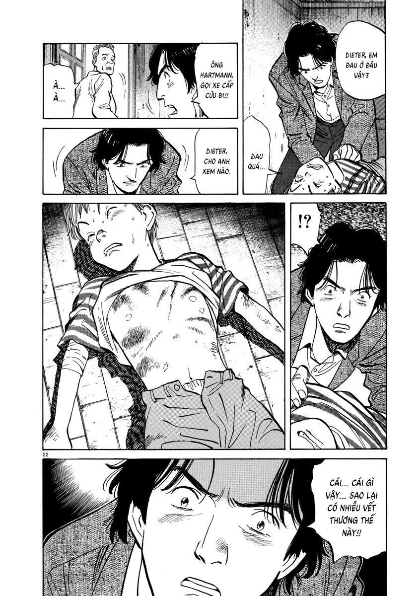 Monster Perfect Edition Chapter 19 - Trang 2