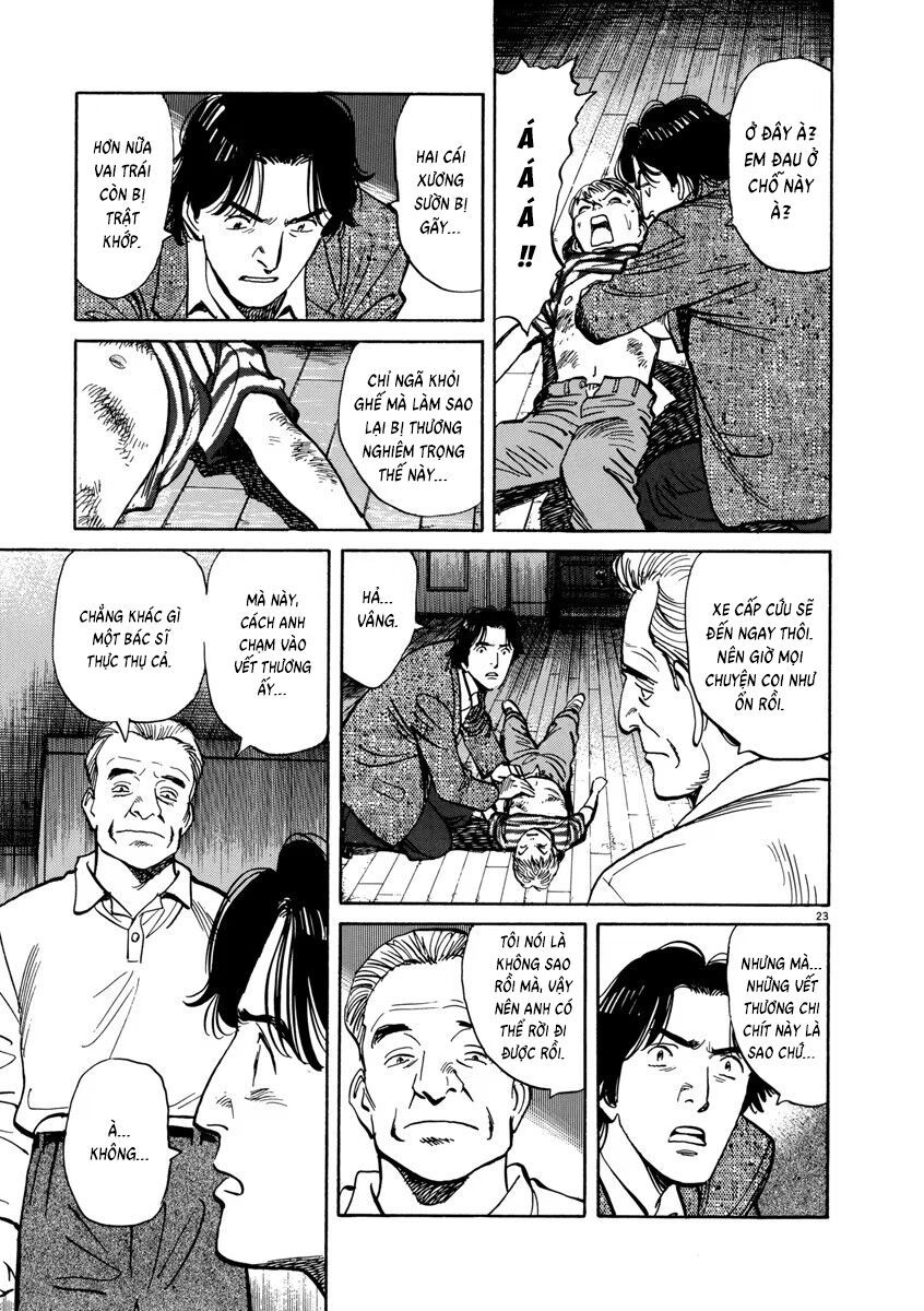 Monster Perfect Edition Chapter 19 - Trang 2