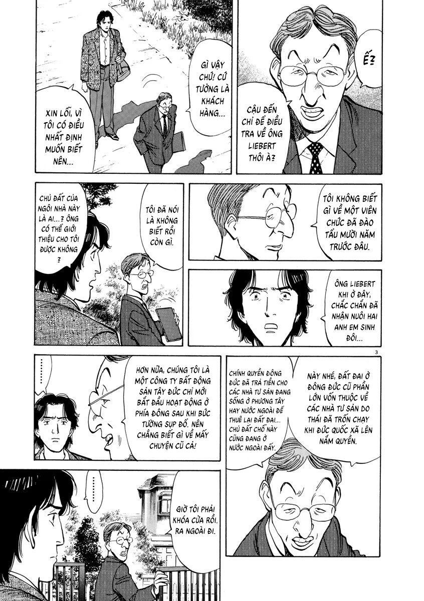 Monster Perfect Edition Chapter 19 - Trang 2