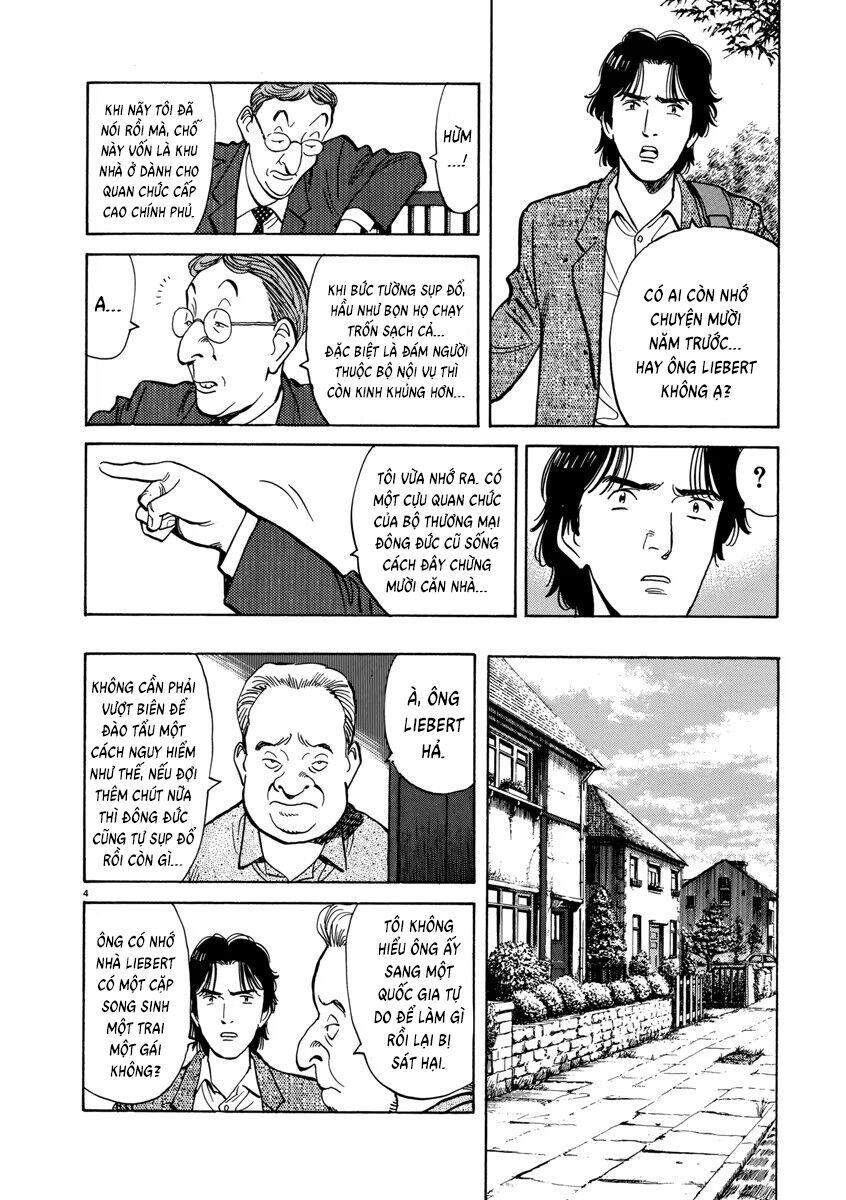 Monster Perfect Edition Chapter 19 - Trang 2