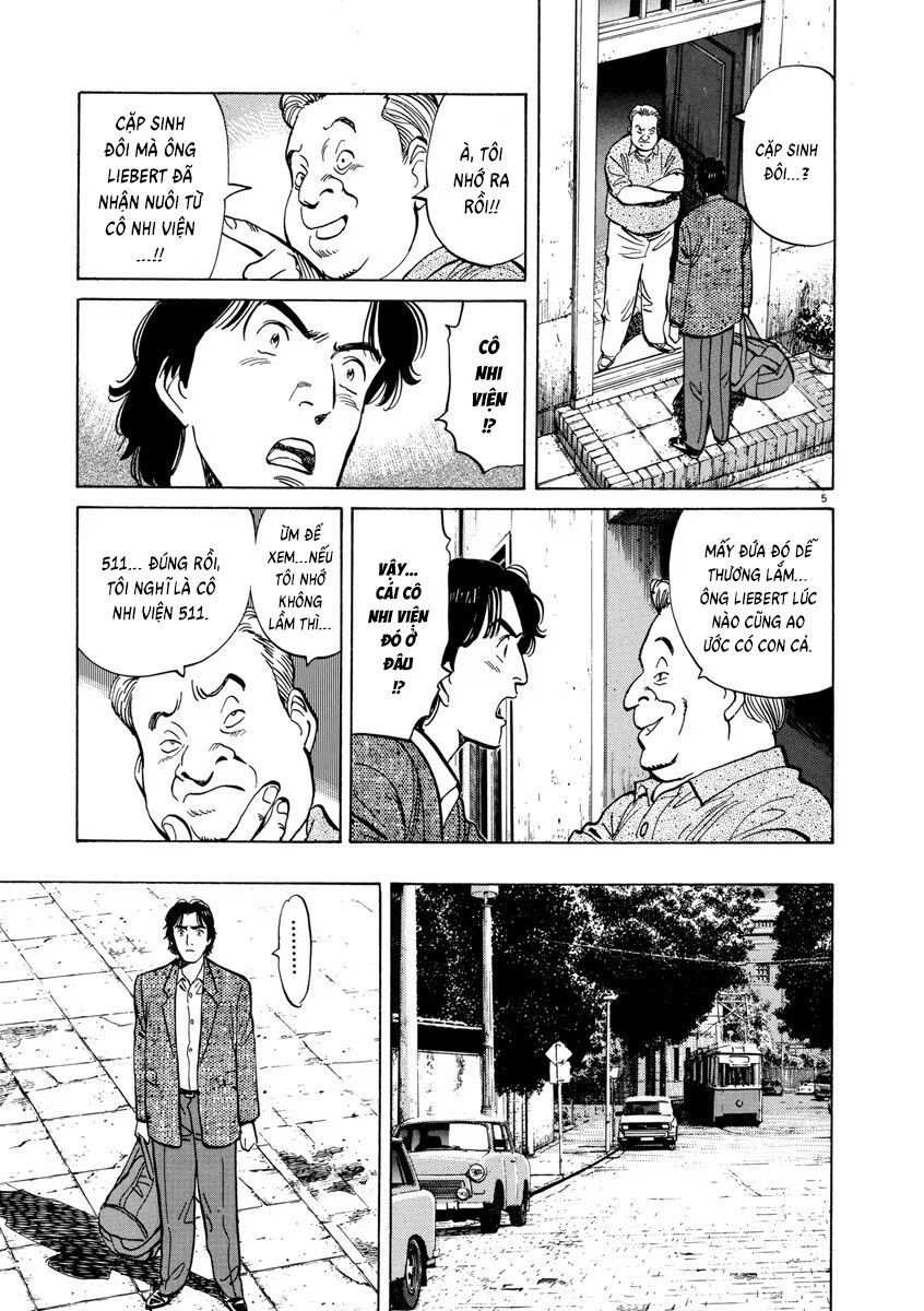 Monster Perfect Edition Chapter 19 - Trang 2