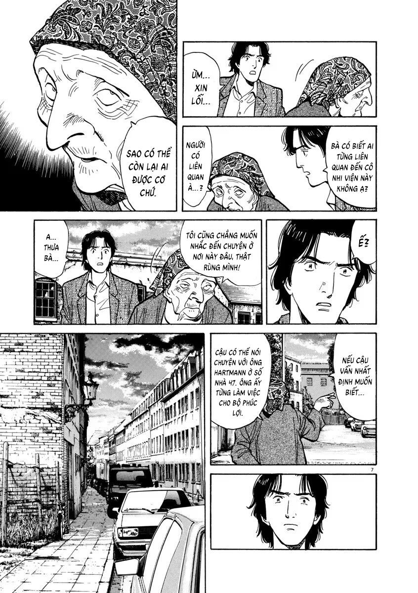 Monster Perfect Edition Chapter 19 - Trang 2