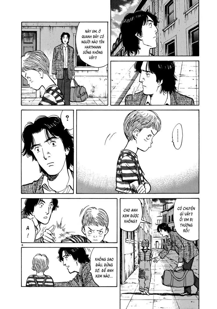 Monster Perfect Edition Chapter 19 - Trang 2