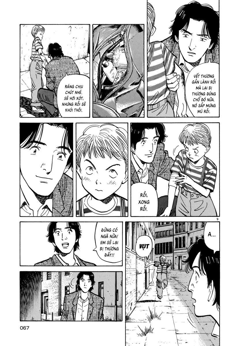 Monster Perfect Edition Chapter 19 - Trang 2