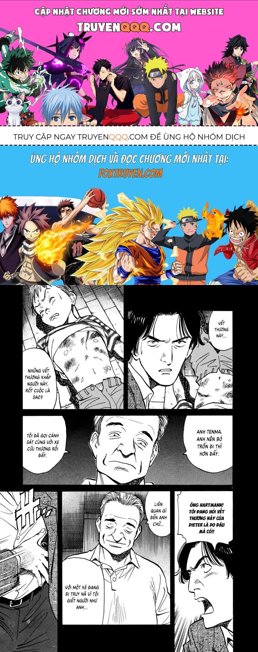 Monster Perfect Edition Chapter 20 - Trang 2