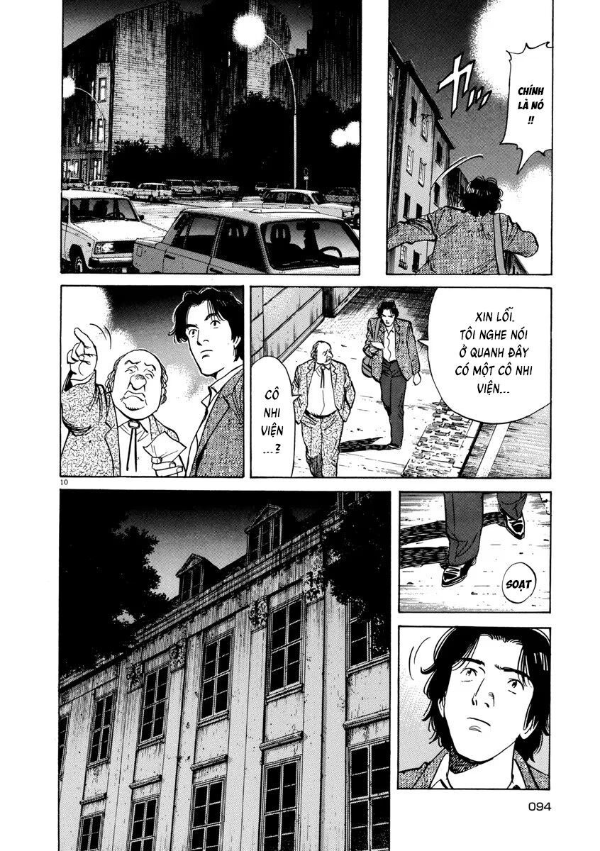 Monster Perfect Edition Chapter 20 - Trang 2