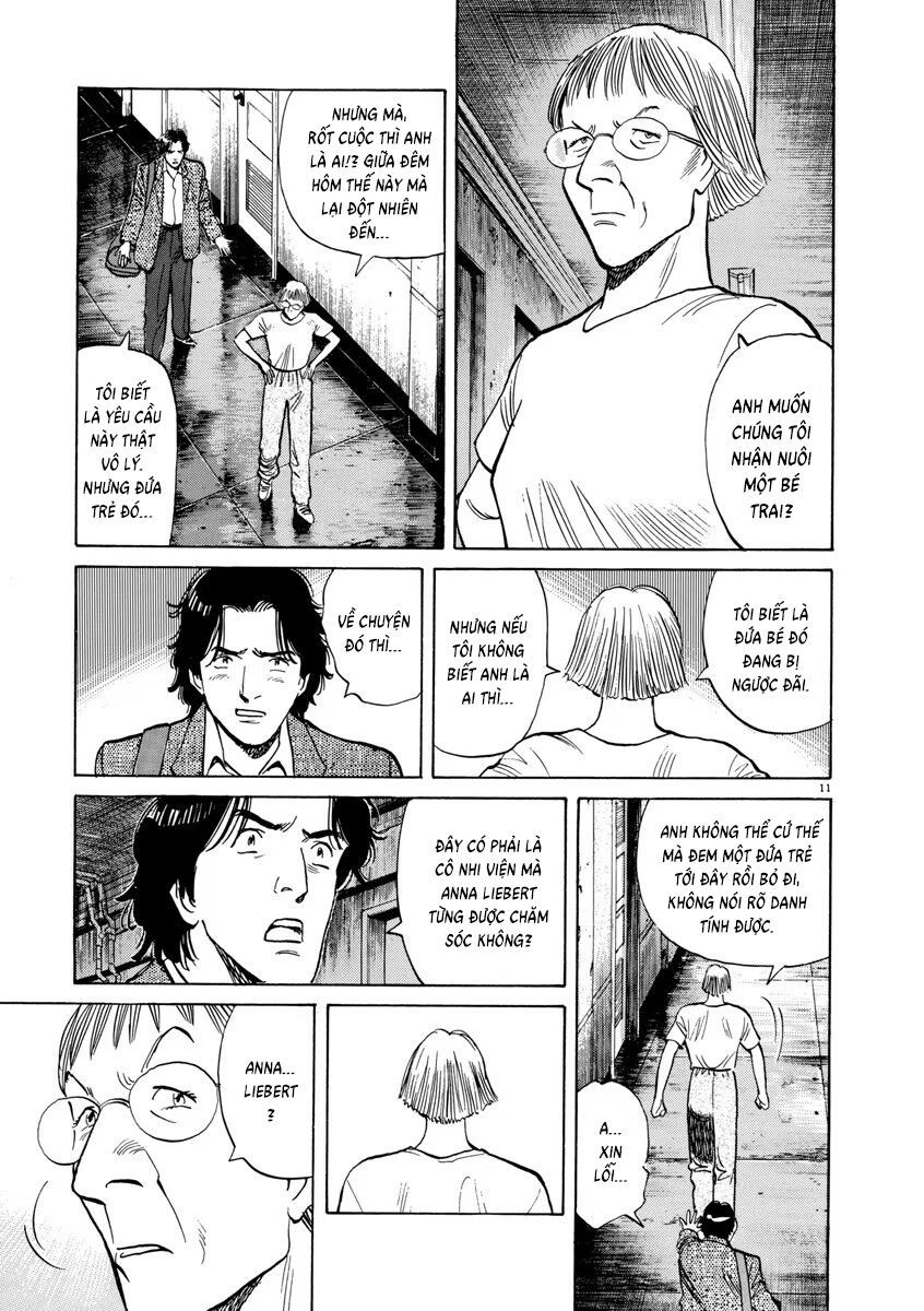 Monster Perfect Edition Chapter 20 - Trang 2