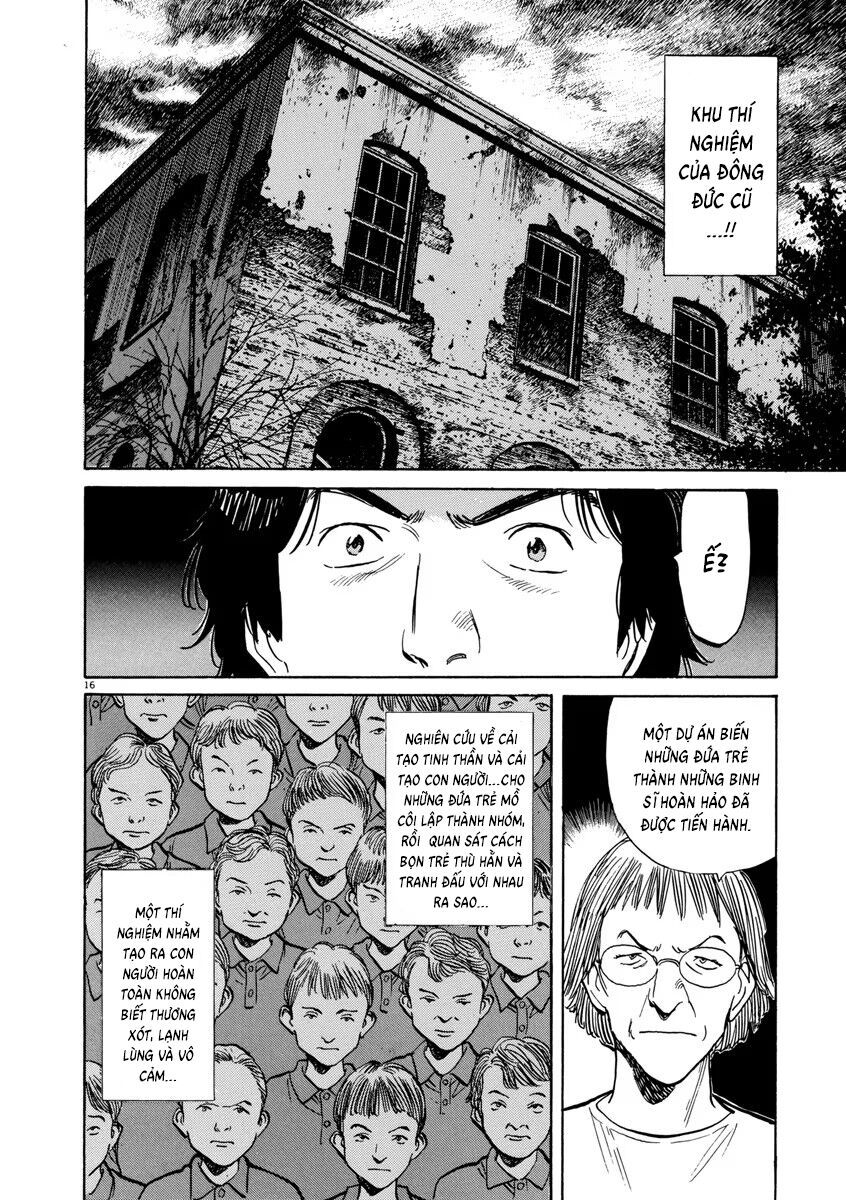 Monster Perfect Edition Chapter 20 - Trang 2